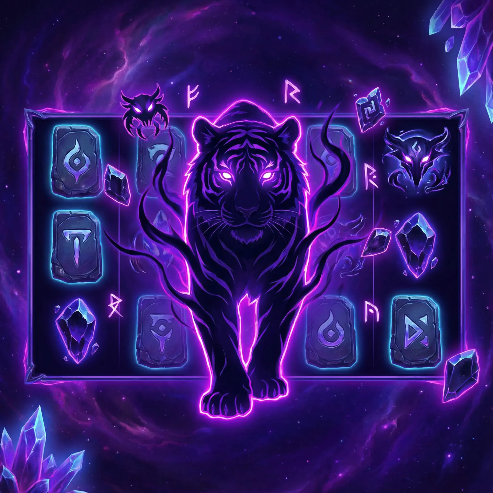 Fortune Tiger do Vazio - Slots Especiais mgmbet casino