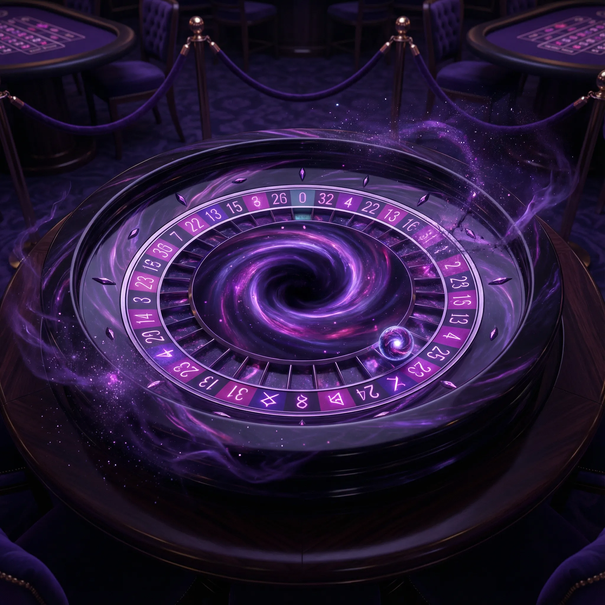 Roleta do Vazio - Jogos de Roleta mgmbet casino